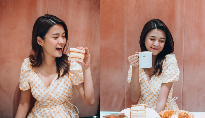 日系碎花裙推介